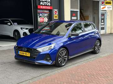 1.0 T-GDI N-Line Automaat Navi Camera Carplay