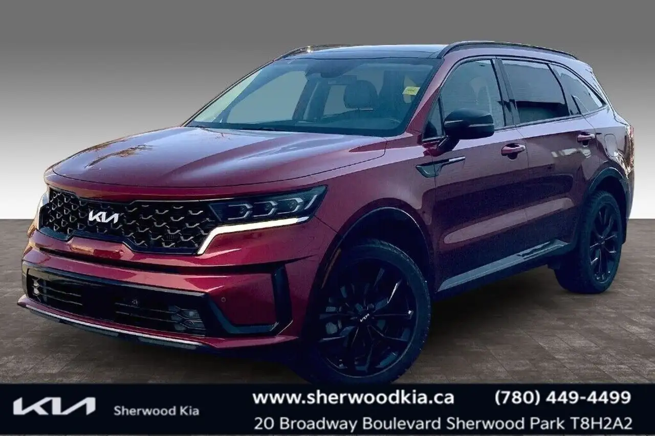 2023 Kia Sorento