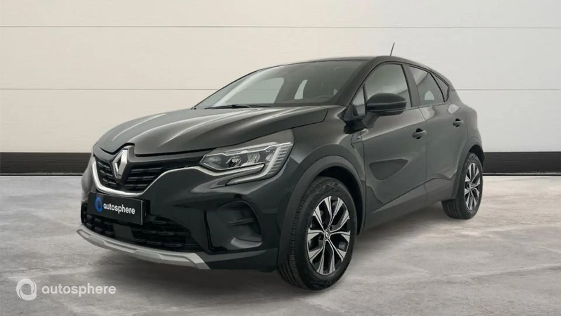 Renault Captur 1.0 TCe 90ch Evolution - 1