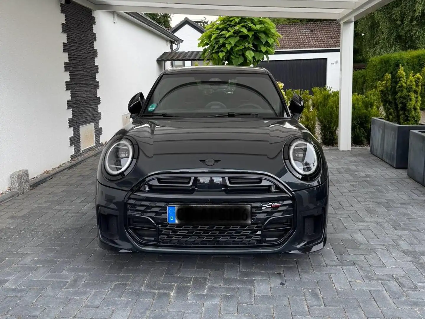 MINI Cooper S MINI 5-TÜRER John Works Trim Noir - 1