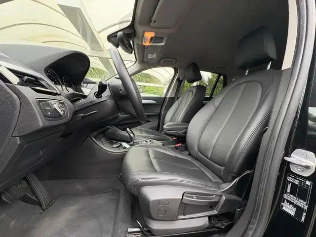 BMW X1 view 10