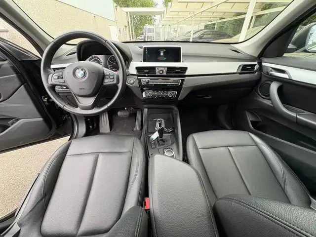 BMW X1 view 9