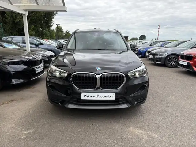 BMW X1 view 2