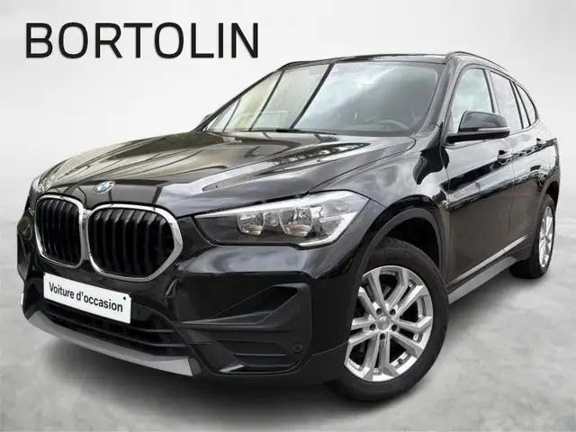 BMW X1 view 14