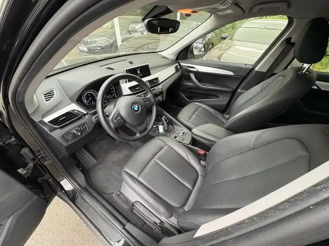 BMW X1 view 6