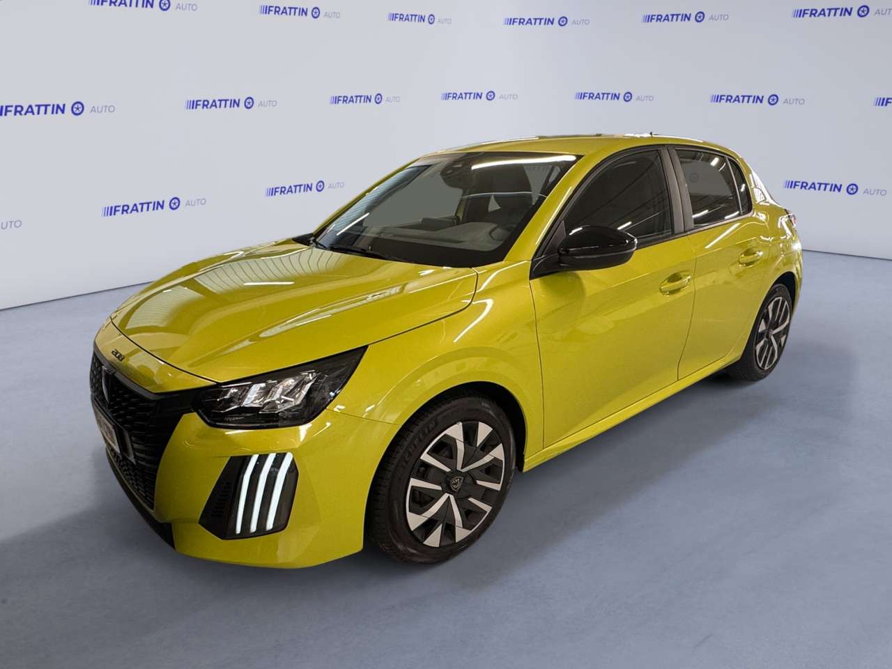 Peugeot 208 PureTech 75 Stop&Start 5 porte Style
