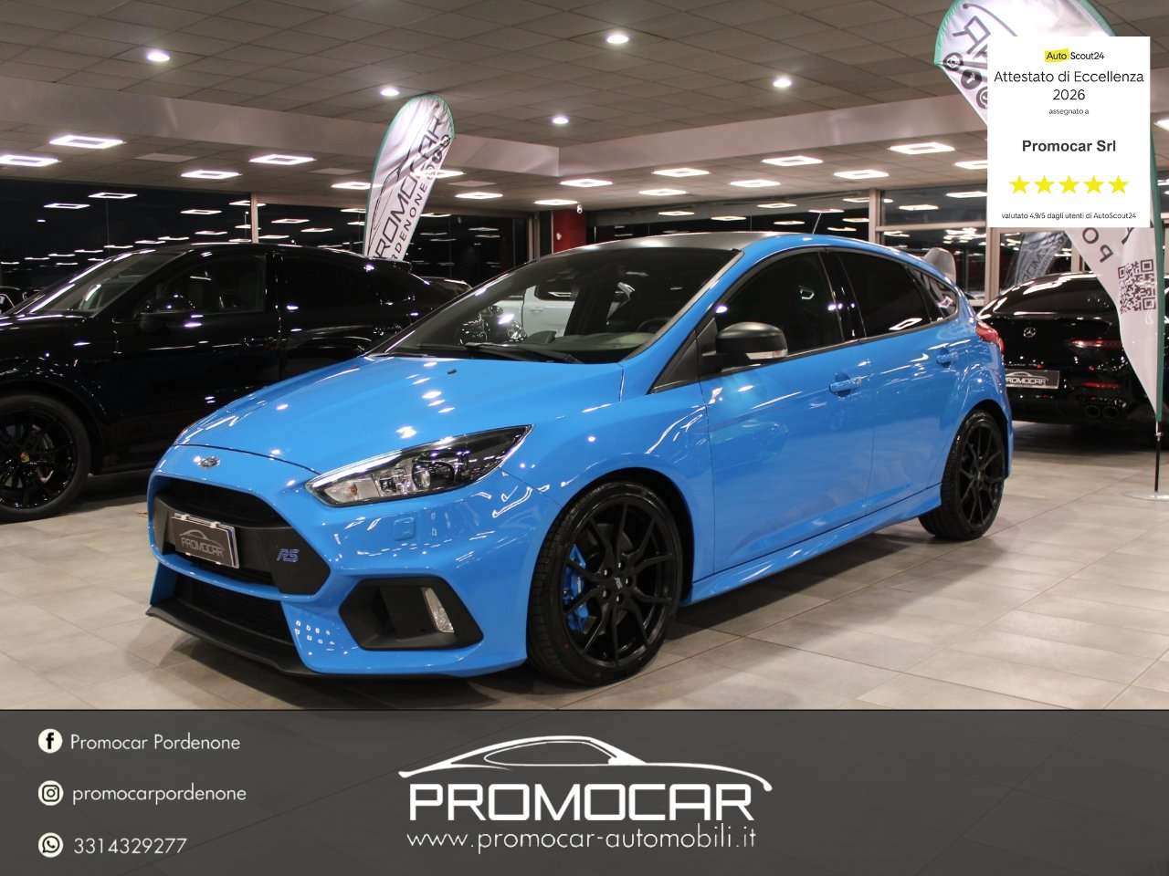 2019 Ford FOCUS