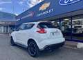 Nissan Juke 1.6 Turbo 200ch Nismo 1ère main Blanco - thumbnail 4