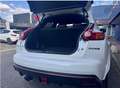 Nissan Juke 1.6 Turbo 200ch Nismo 1ère main Blanco - thumbnail 6