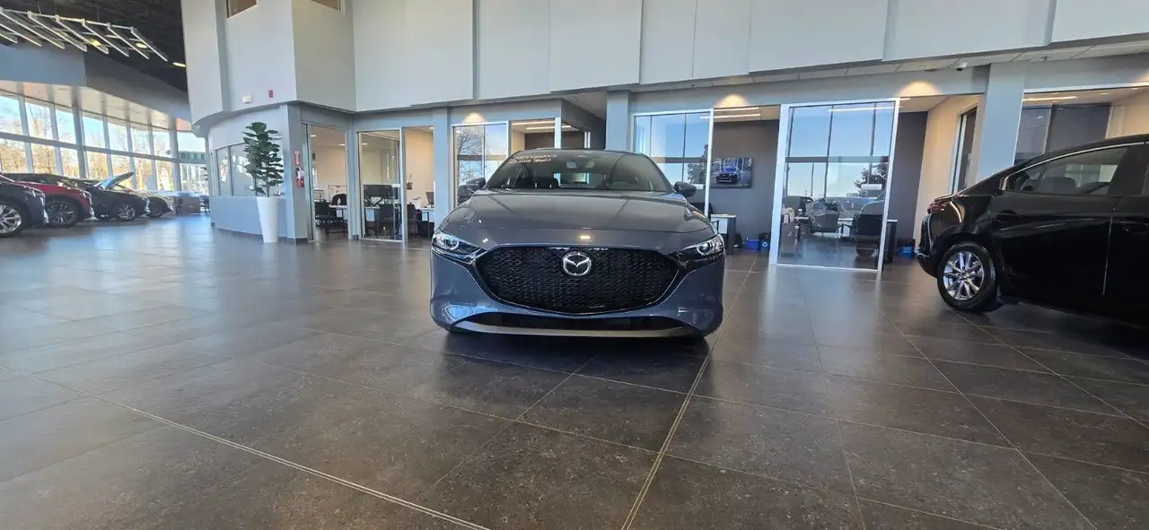 2026 Mazda 3