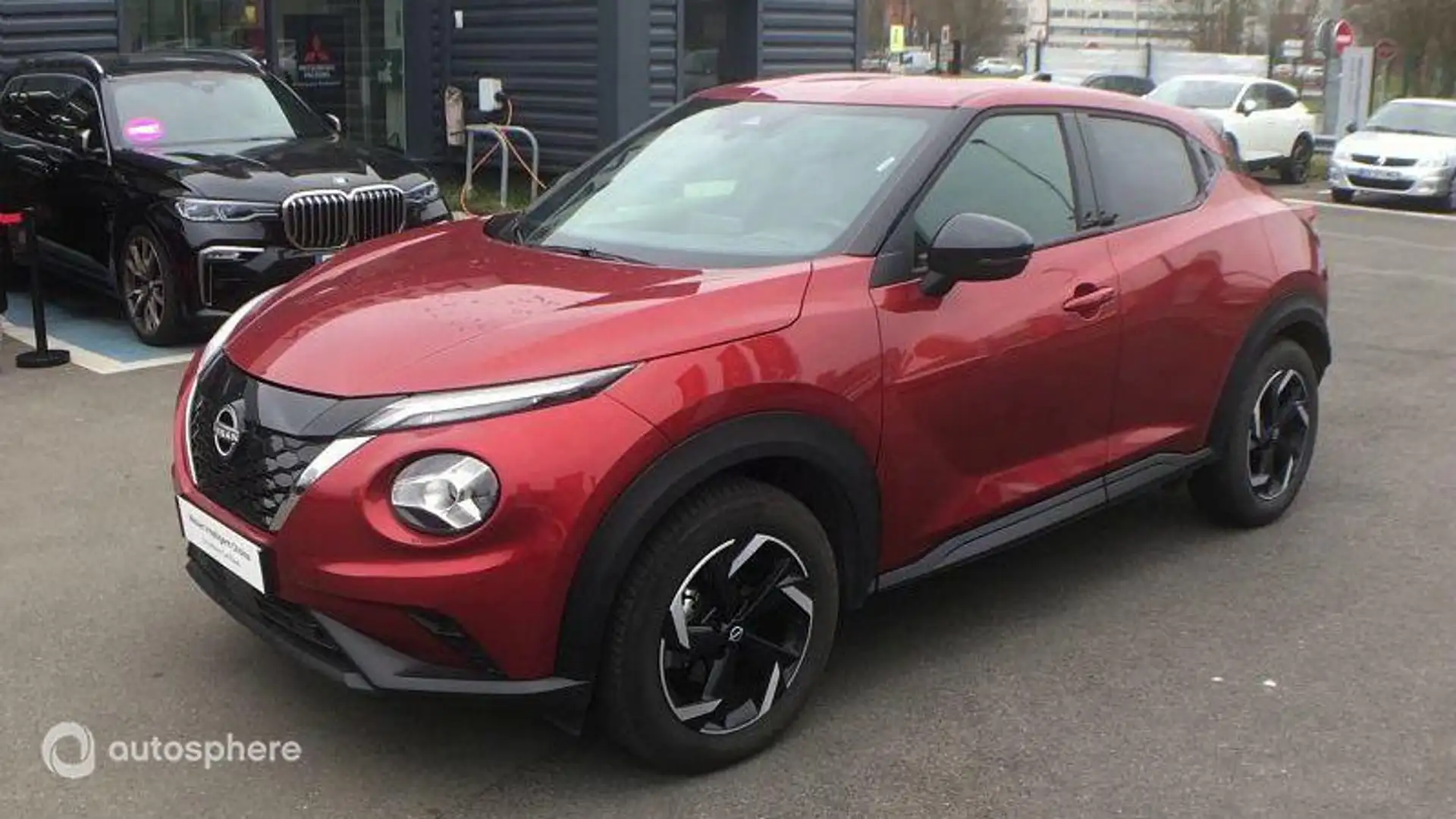 Nissan Juke 1.6 Hybrid 143ch N-Connecta 2023.5 - 1