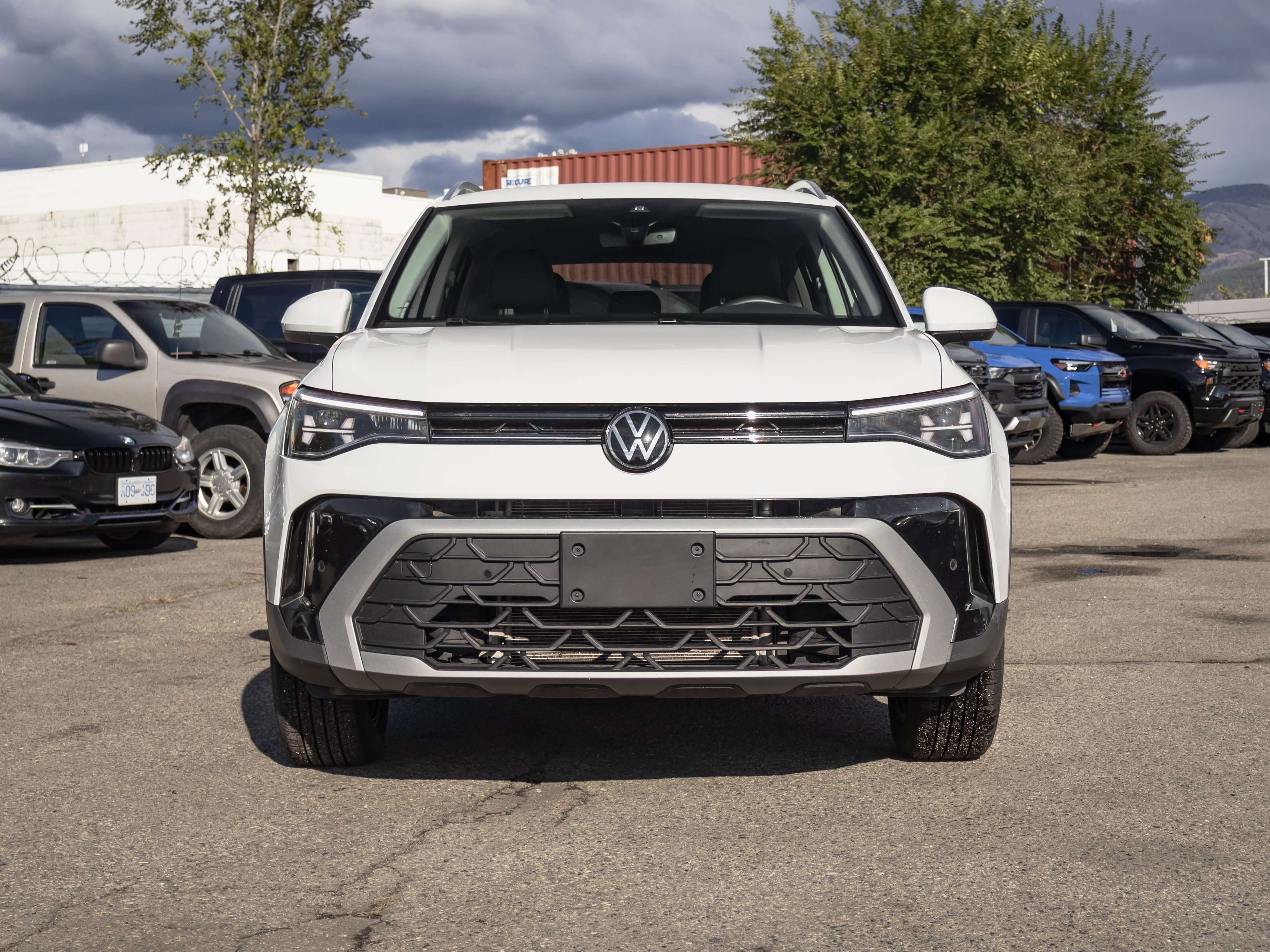 2026 Volkswagen Taos