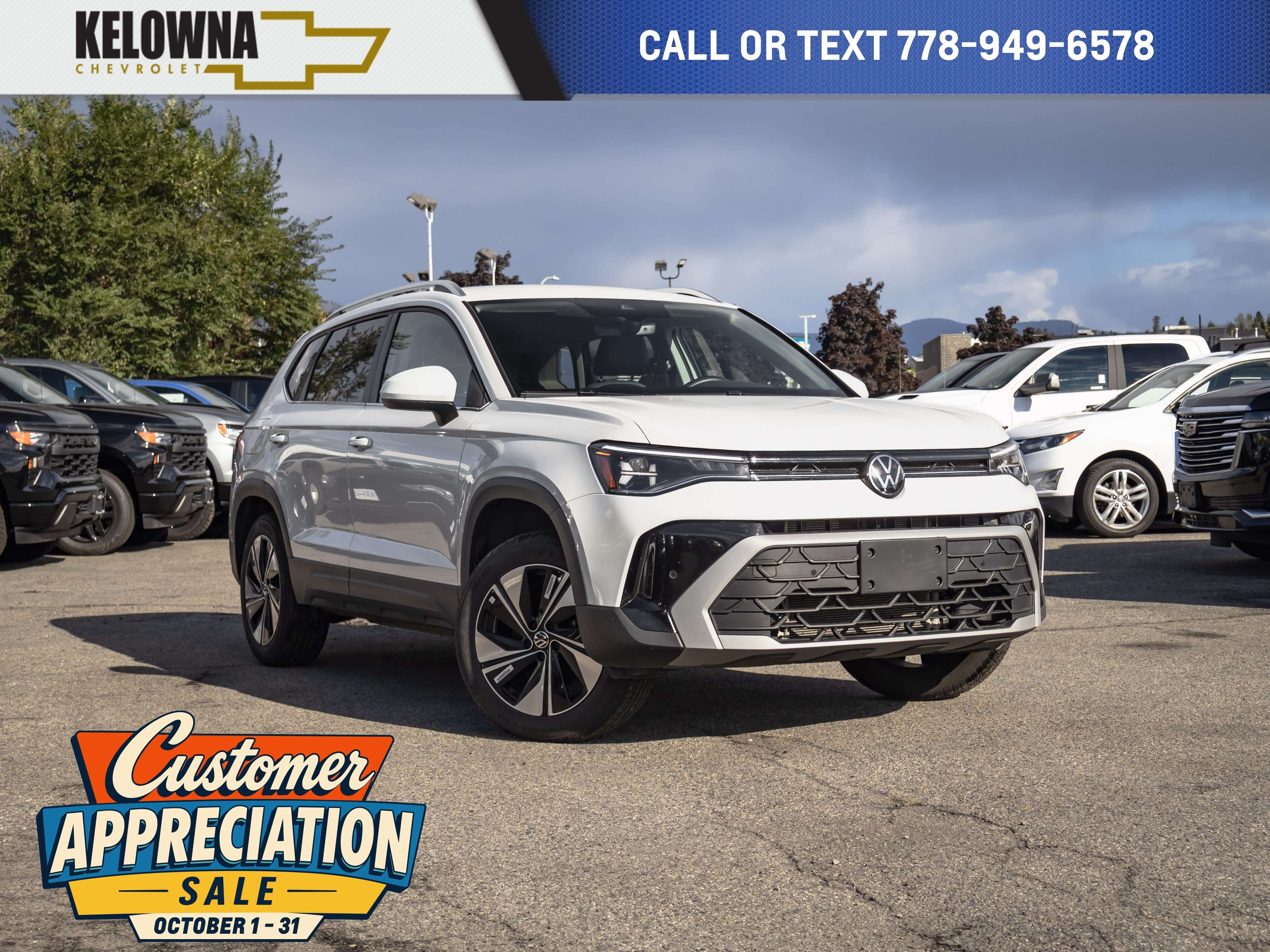 2026 Volkswagen Taos
