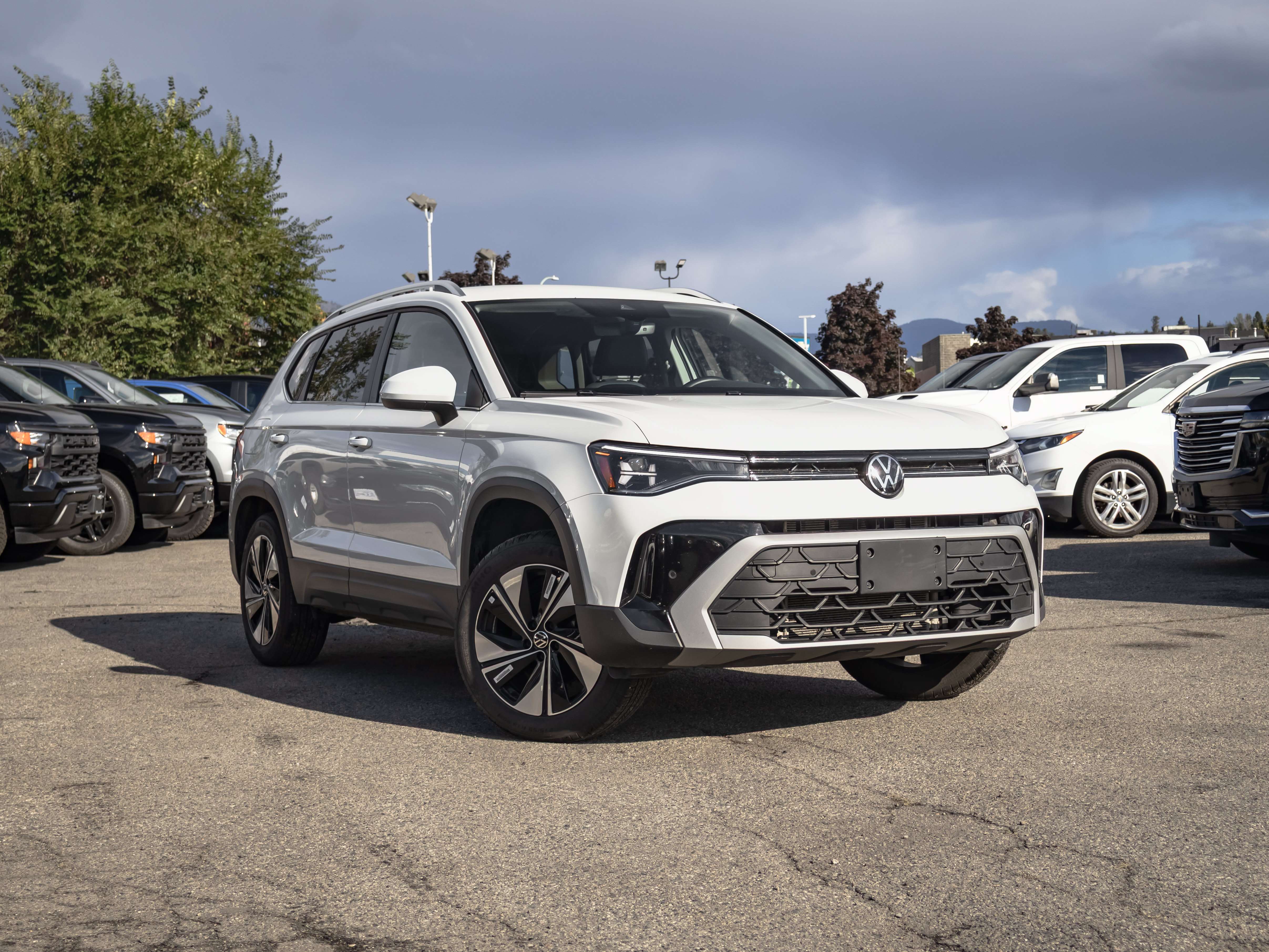2026 Volkswagen Taos