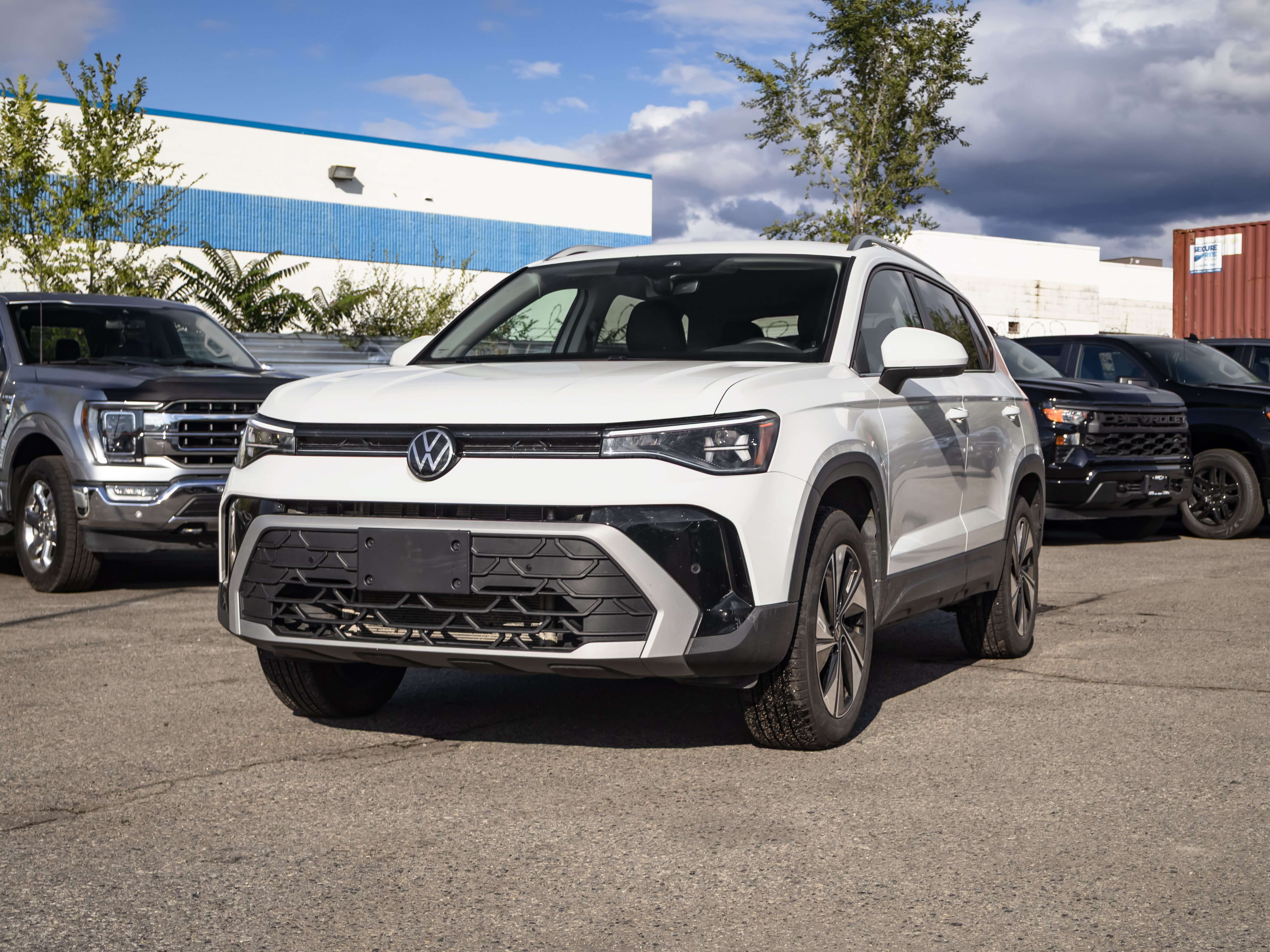2026 Volkswagen Taos