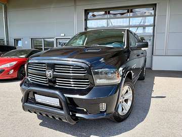 Ram 1500 Crew Cab Longbed Sport