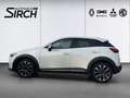 Mazda CX-3 SKYACTIV-G 121 Sports-Line*NAVI*LED* Weiß - thumbnail 2