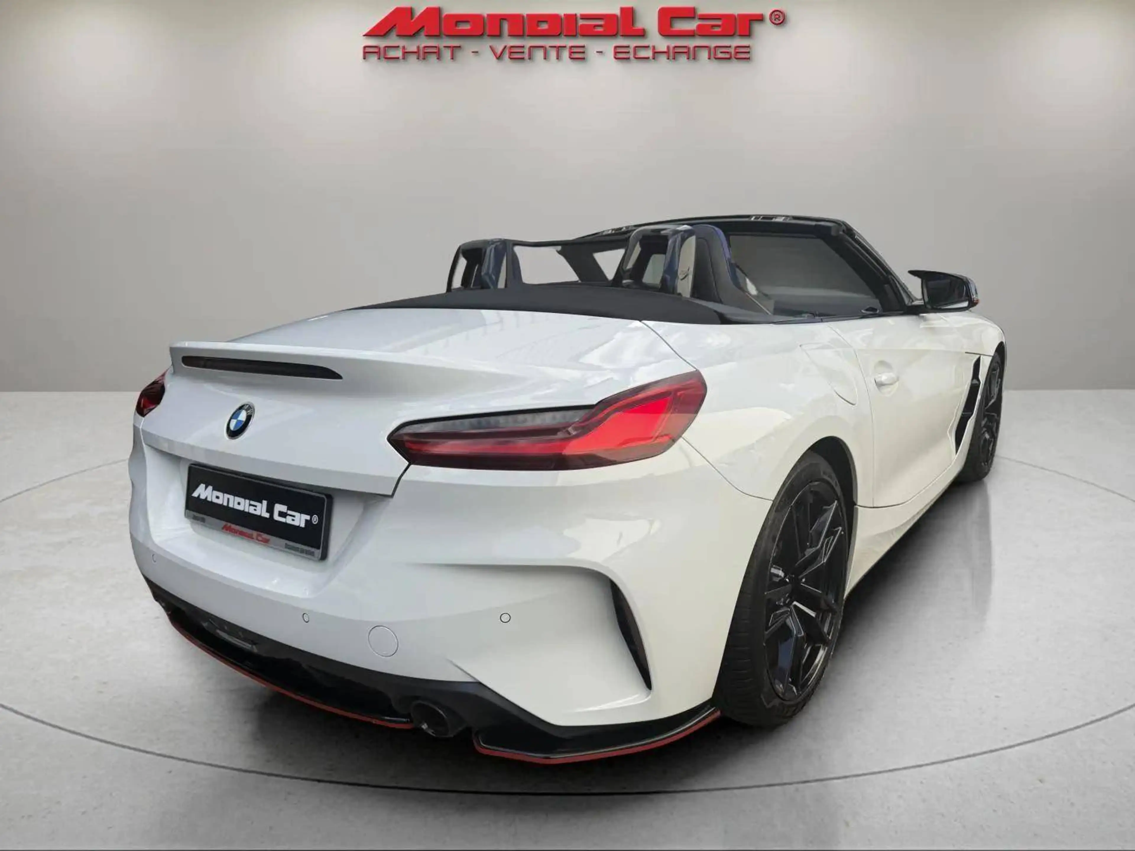 BMW Z4 Z4 2.0iAS sDrive20i *M Sport*Cuir*Car Play*Garantie 12 mois*Prêt à immatriculer* — photo 6
