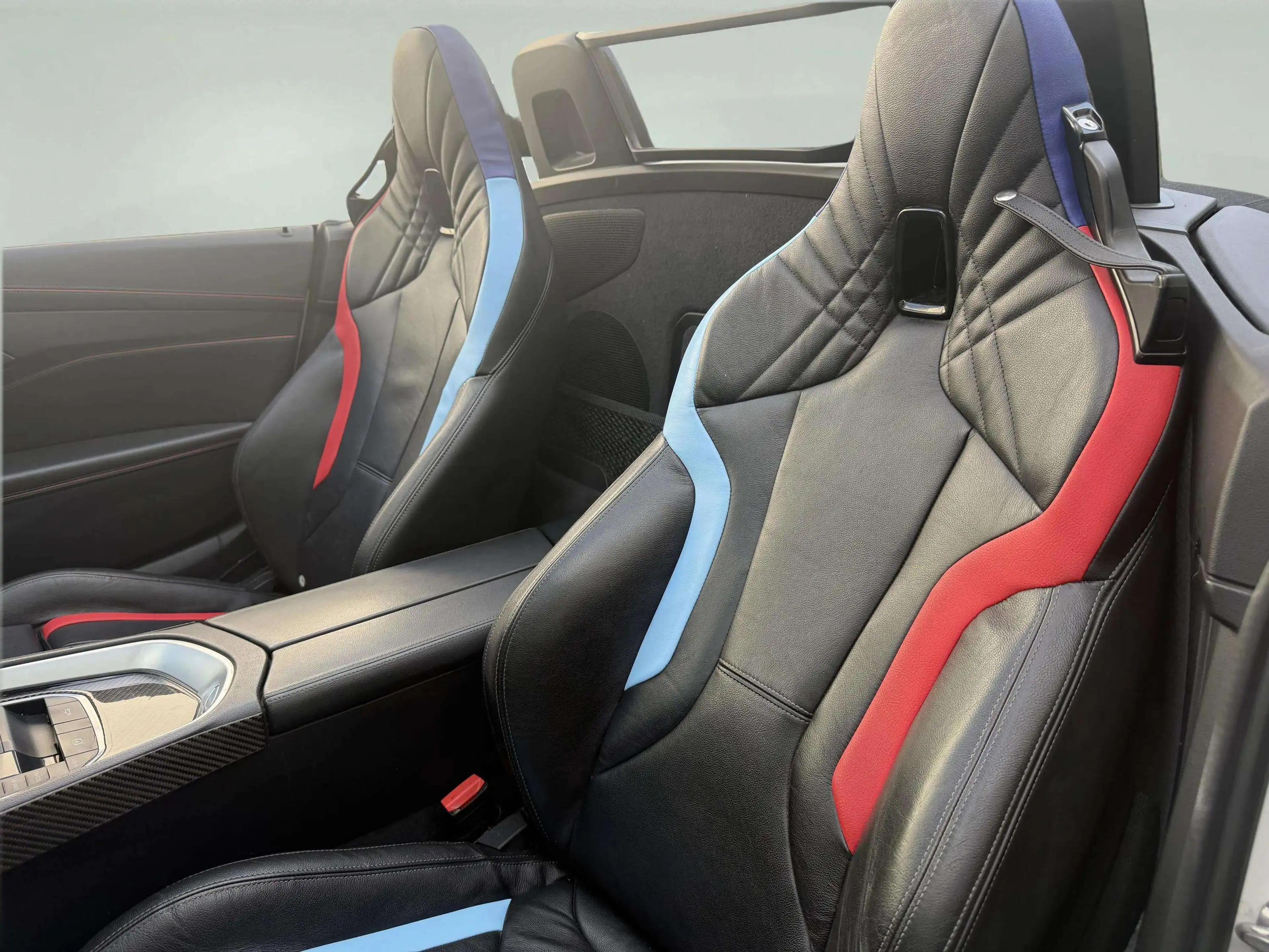 BMW Z4 Z4 2.0iAS sDrive20i *M Sport*Cuir*Car Play*Garantie 12 mois*Prêt à immatriculer* — photo 12