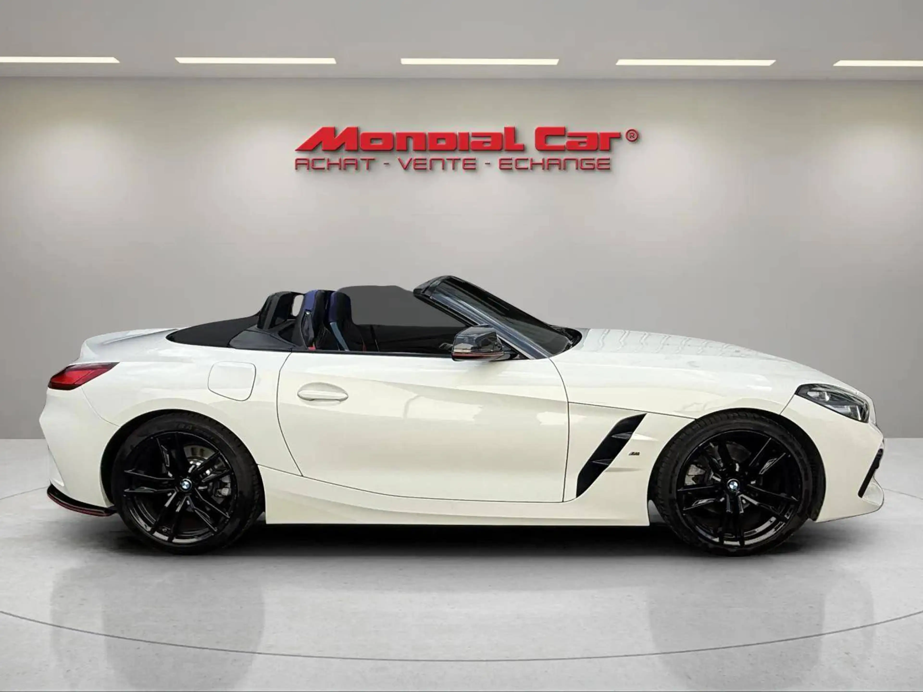 BMW Z4 Z4 2.0iAS sDrive20i *M Sport*Cuir*Car Play*Garantie 12 mois*Prêt à immatriculer* — photo 7