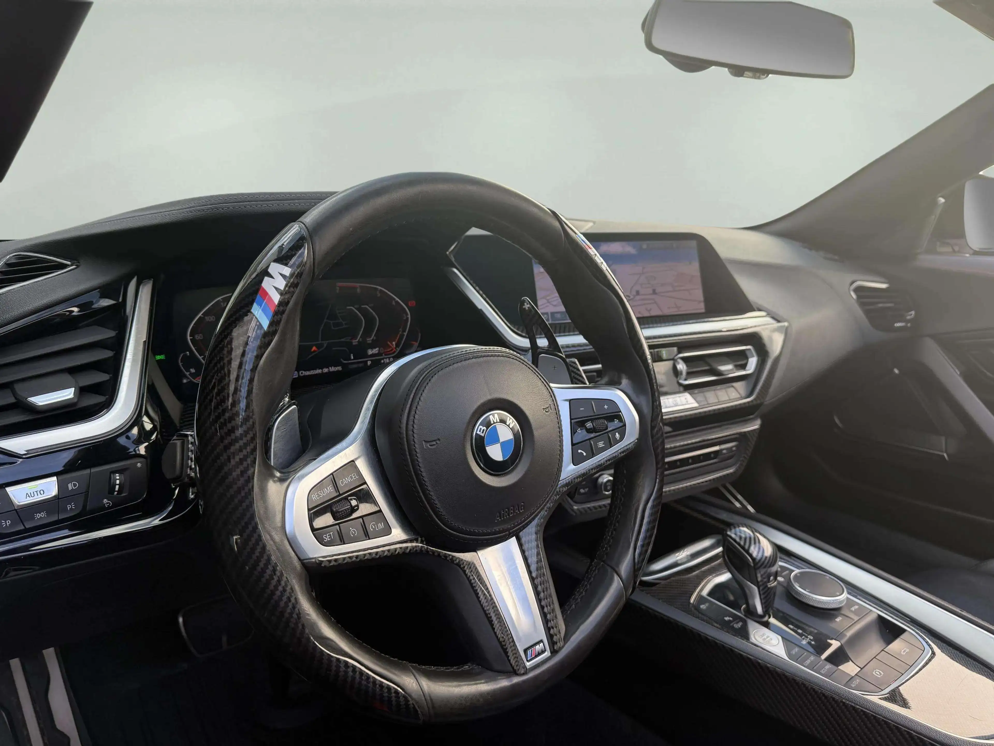 BMW Z4 Z4 2.0iAS sDrive20i *M Sport*Cuir*Car Play*Garantie 12 mois*Prêt à immatriculer* — photo 10