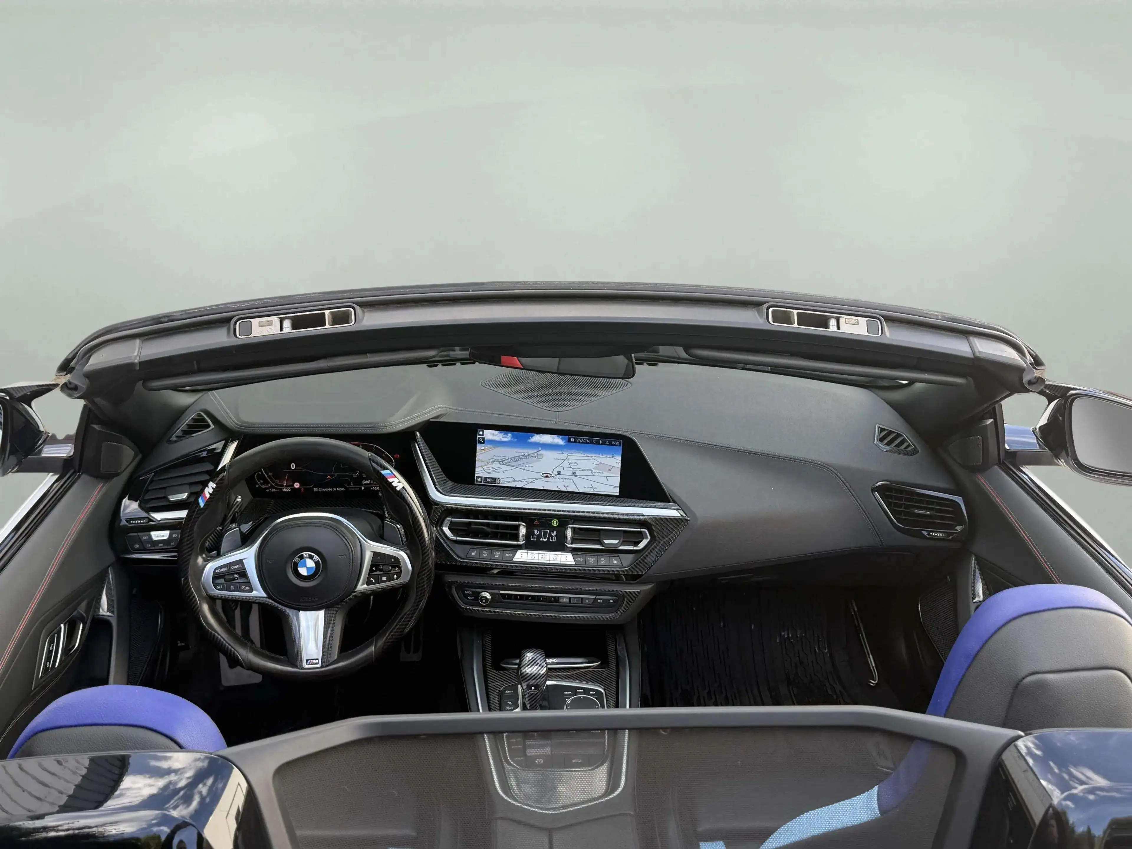 BMW Z4 Z4 2.0iAS sDrive20i *M Sport*Cuir*Car Play*Garantie 12 mois*Prêt à immatriculer* — photo 8