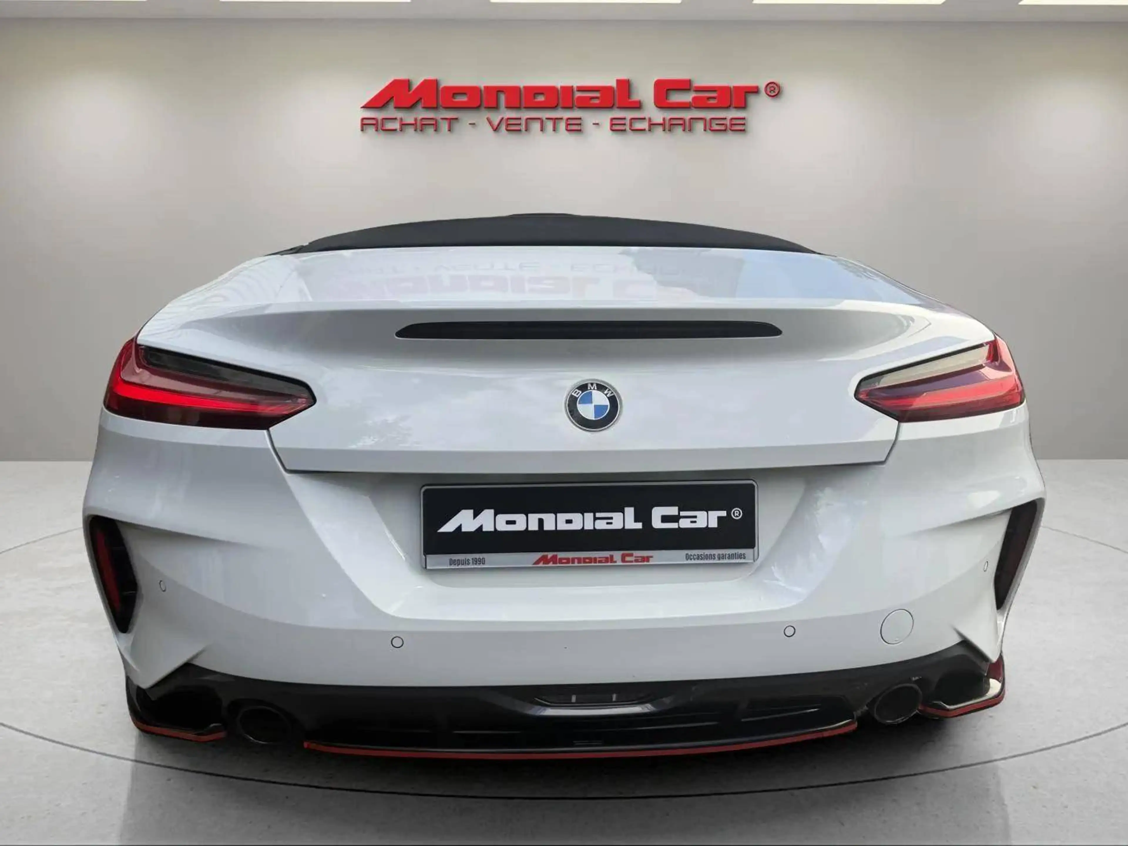 BMW Z4 Z4 2.0iAS sDrive20i *M Sport*Cuir*Car Play*Garantie 12 mois*Prêt à immatriculer* — photo 5