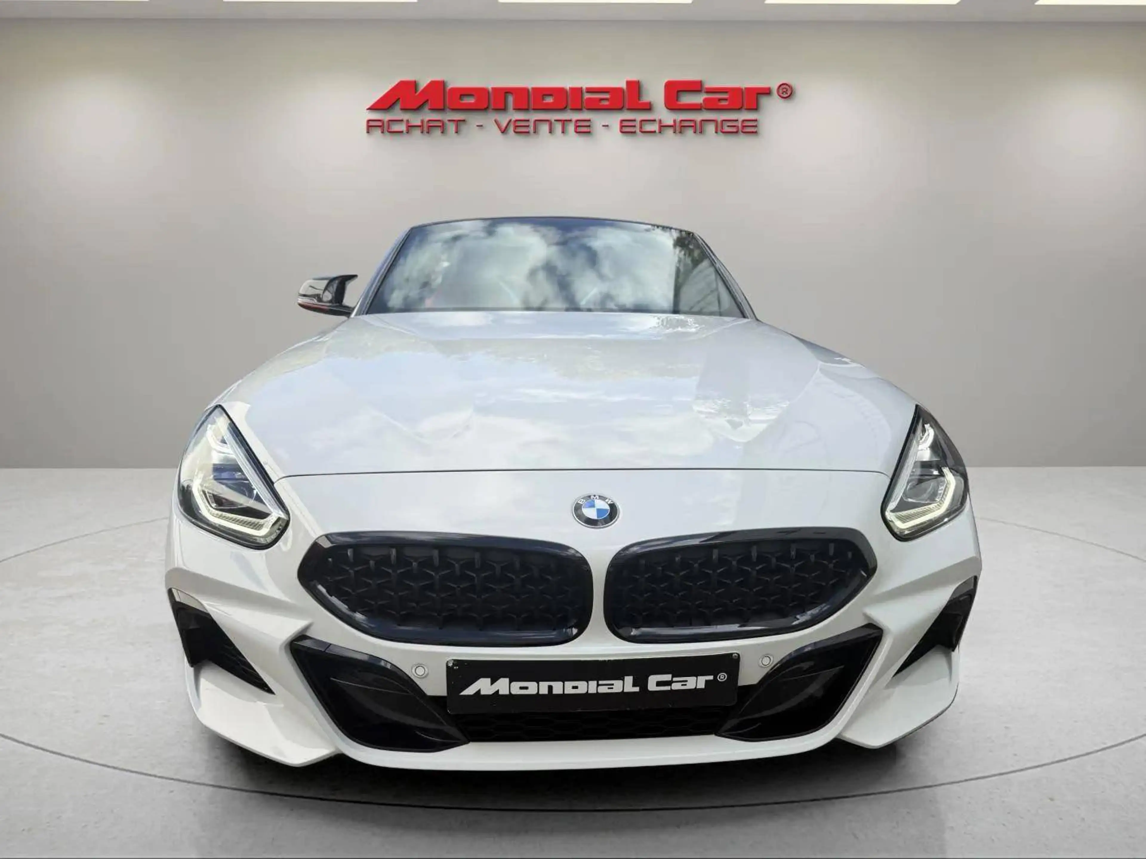 BMW Z4 Z4 2.0iAS sDrive20i *M Sport*Cuir*Car Play*Garantie 12 mois*Prêt à immatriculer* — photo 3