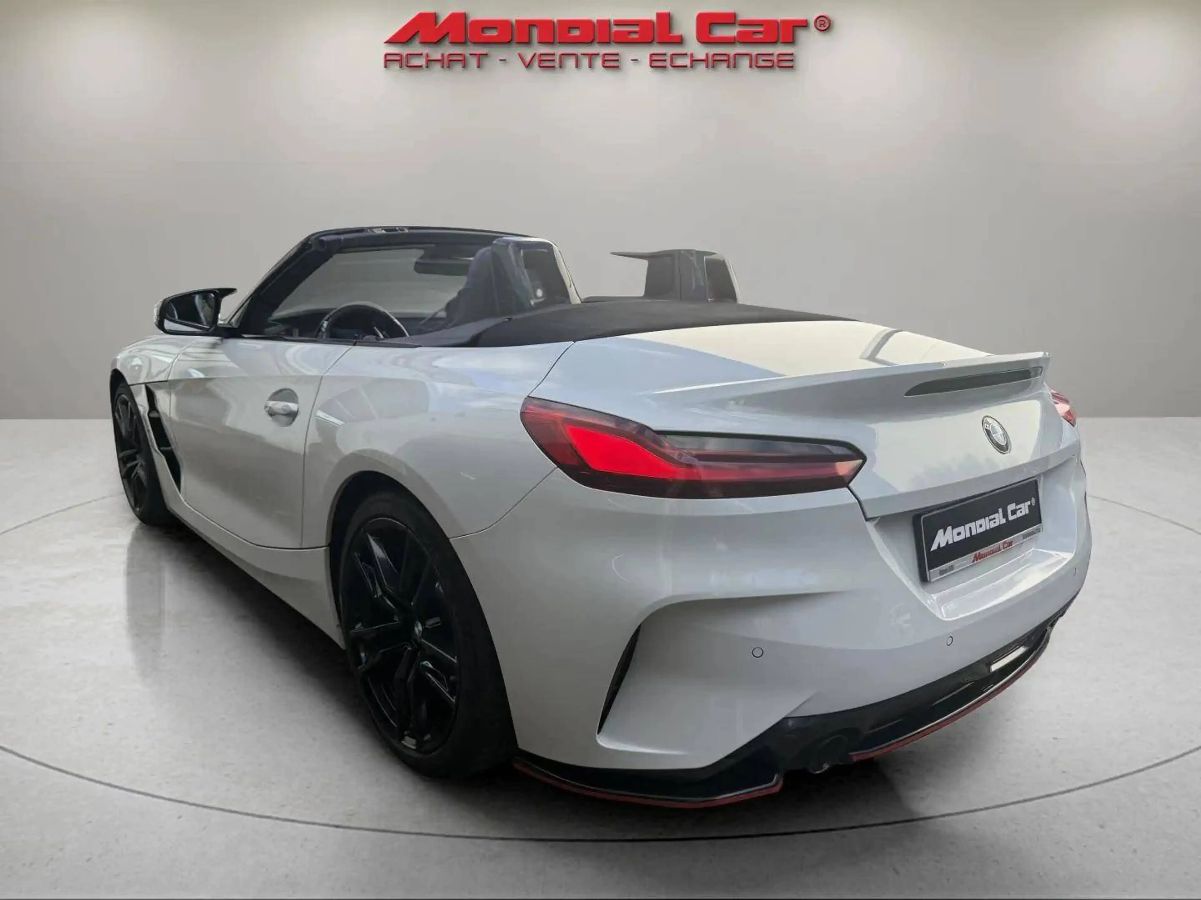 BMW Z4 Z4 2.0iAS sDrive20i *M Sport*Cuir*Car Play*Garantie 12 mois*Prêt à immatriculer* — photo 4