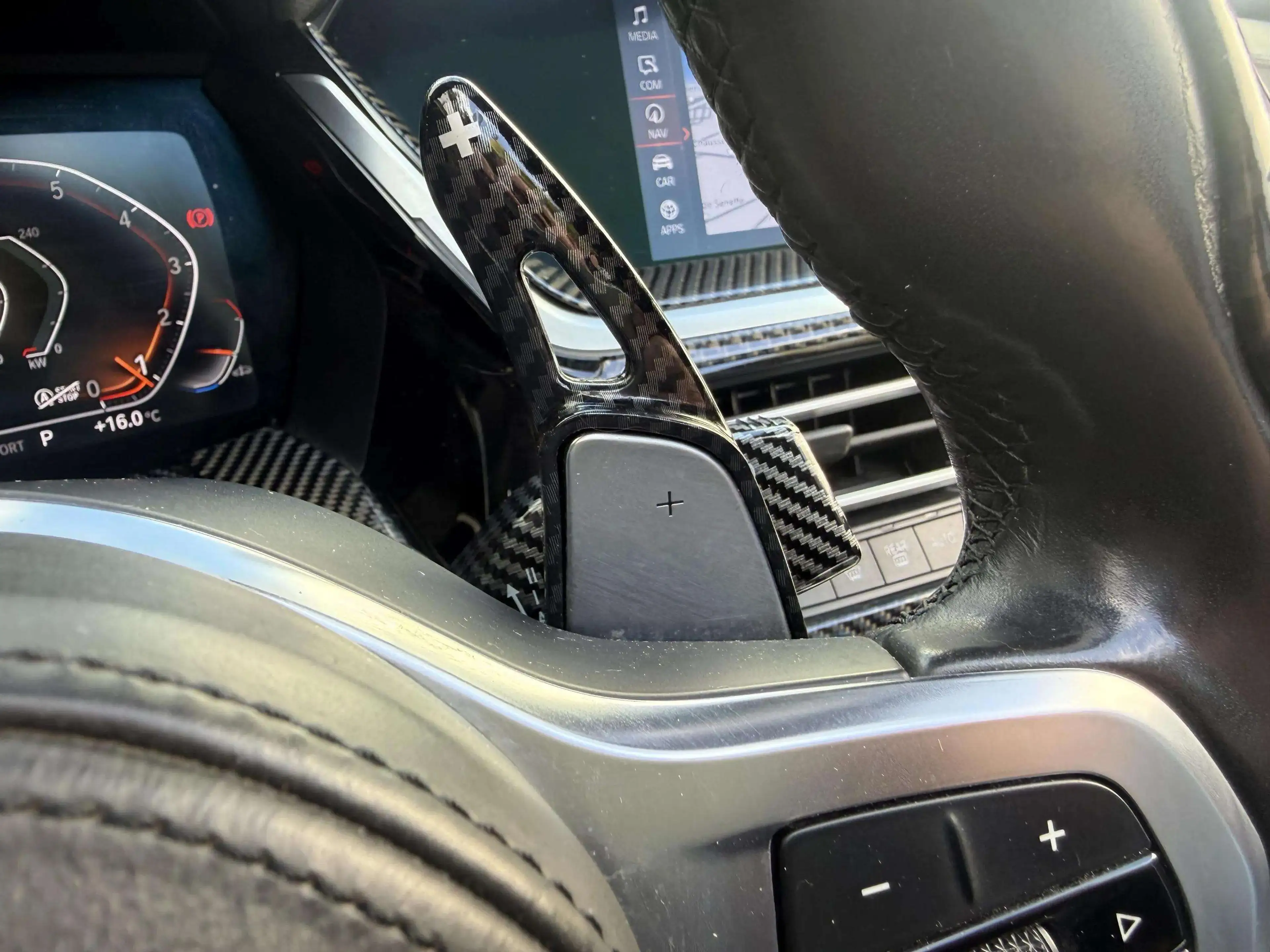 BMW Z4 Z4 2.0iAS sDrive20i *M Sport*Cuir*Car Play*Garantie 12 mois*Prêt à immatriculer* — photo 14