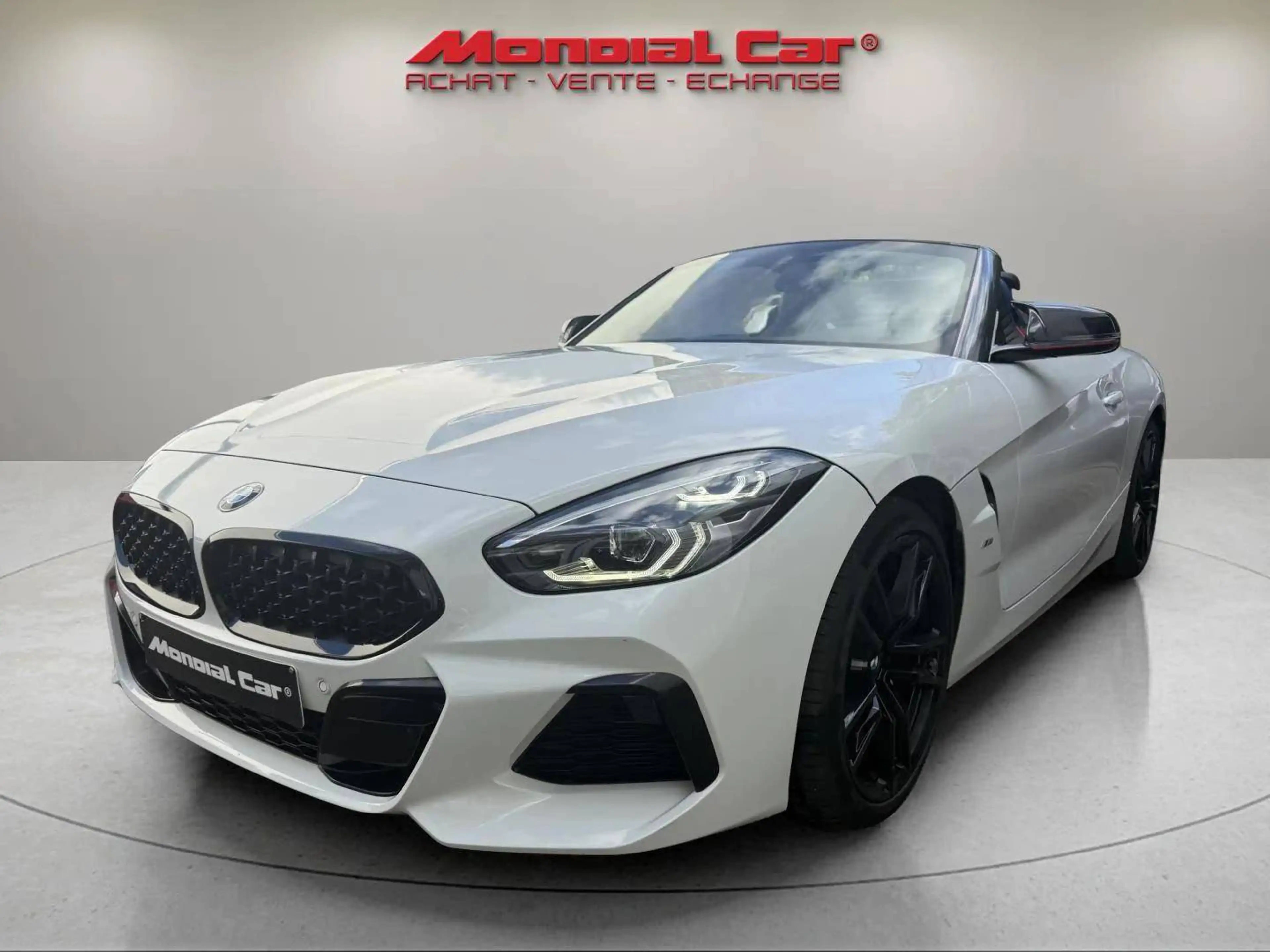 BMW Z4 Z4 2.0iAS sDrive20i *M Sport*Cuir*Car Play*Garantie 12 mois*Prêt à immatriculer*