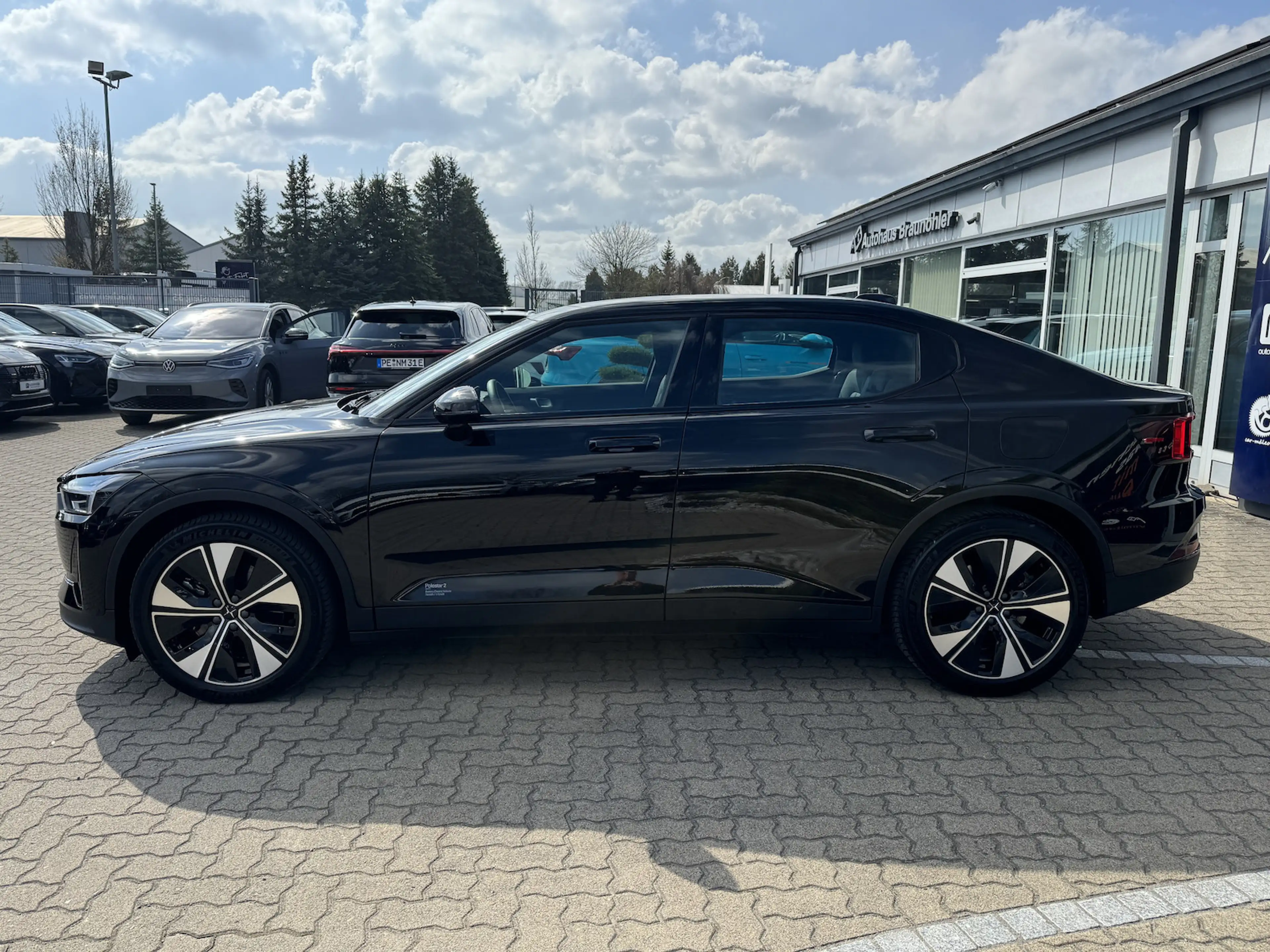 Polestar 2 Long Range Single*NAVI*LED*AHK*KAMERA*PDC*SH* — photo 5