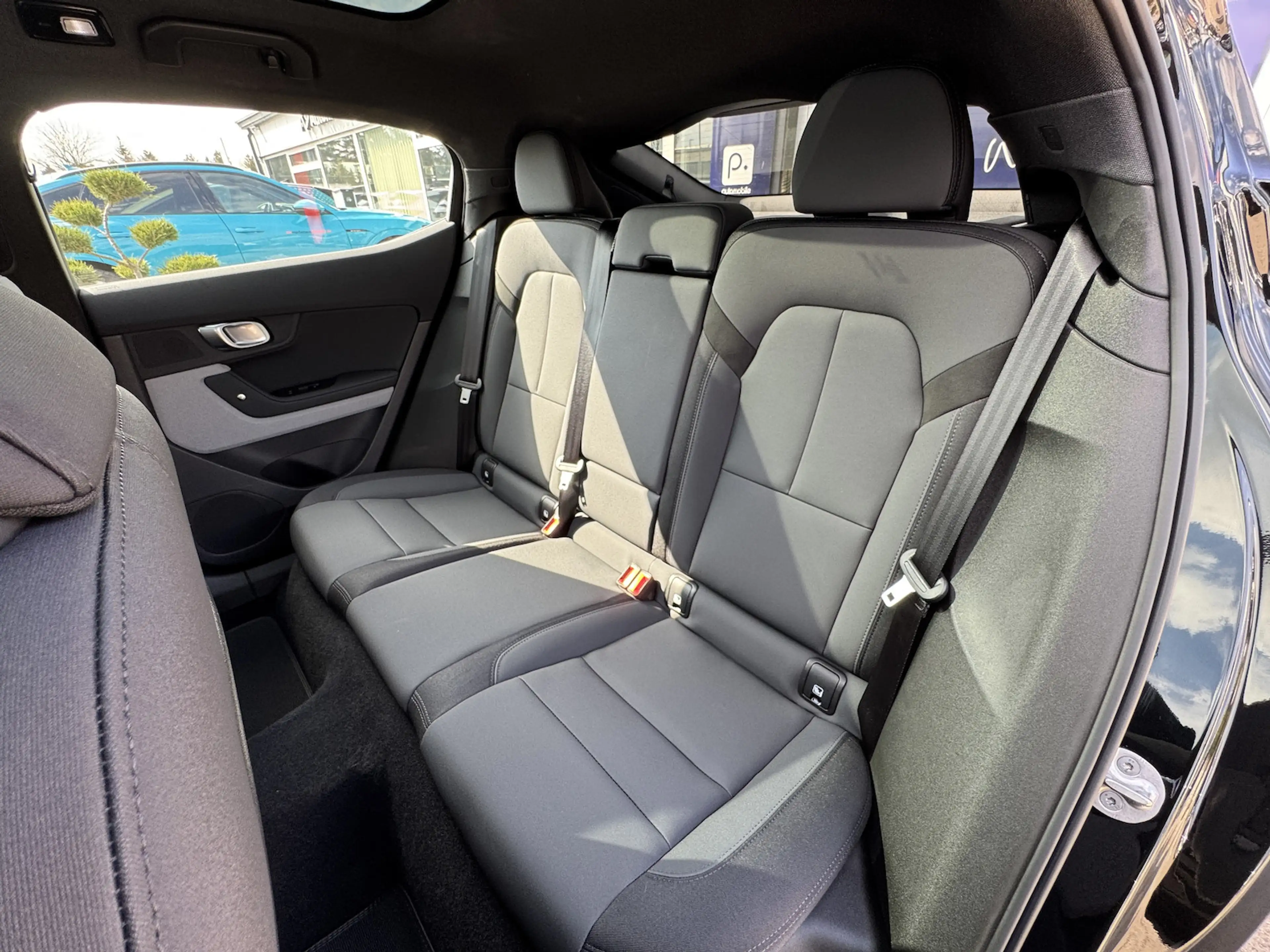 Polestar 2 Long Range Single*NAVI*LED*AHK*KAMERA*PDC*SH* — photo 16