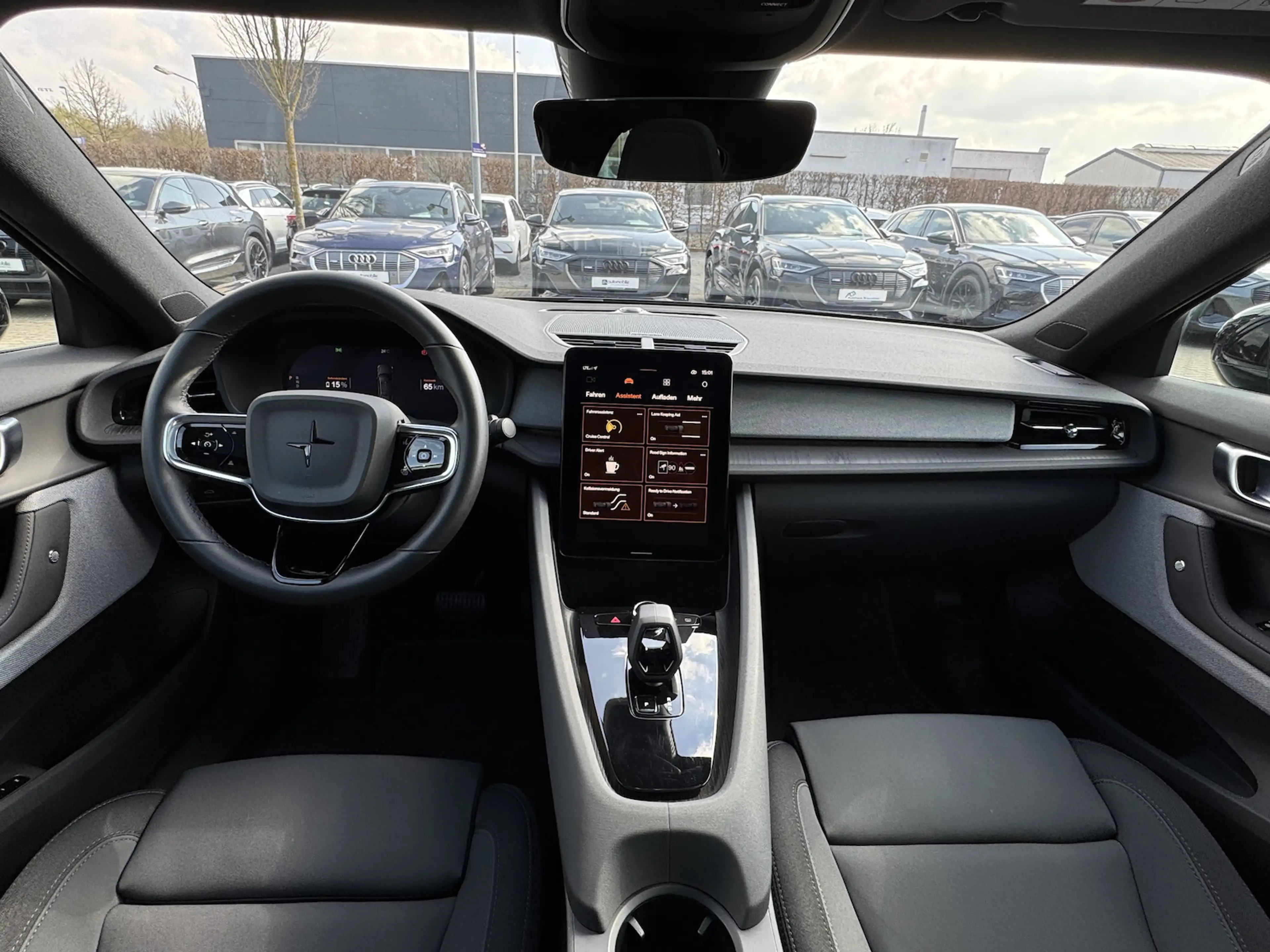 Polestar 2 Long Range Single*NAVI*LED*AHK*KAMERA*PDC*SH* — photo 23