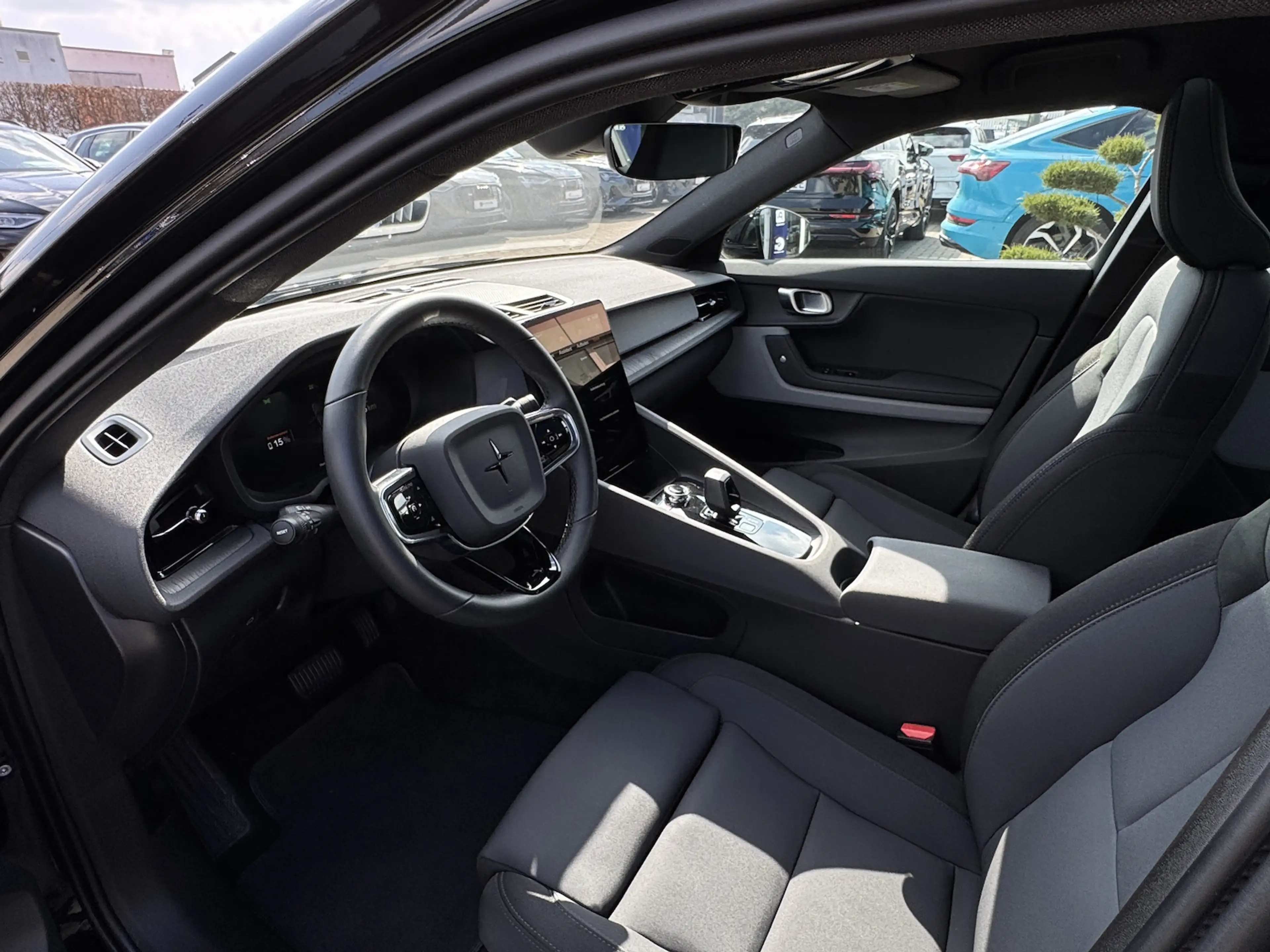 Polestar 2 Long Range Single*NAVI*LED*AHK*KAMERA*PDC*SH* — photo 11