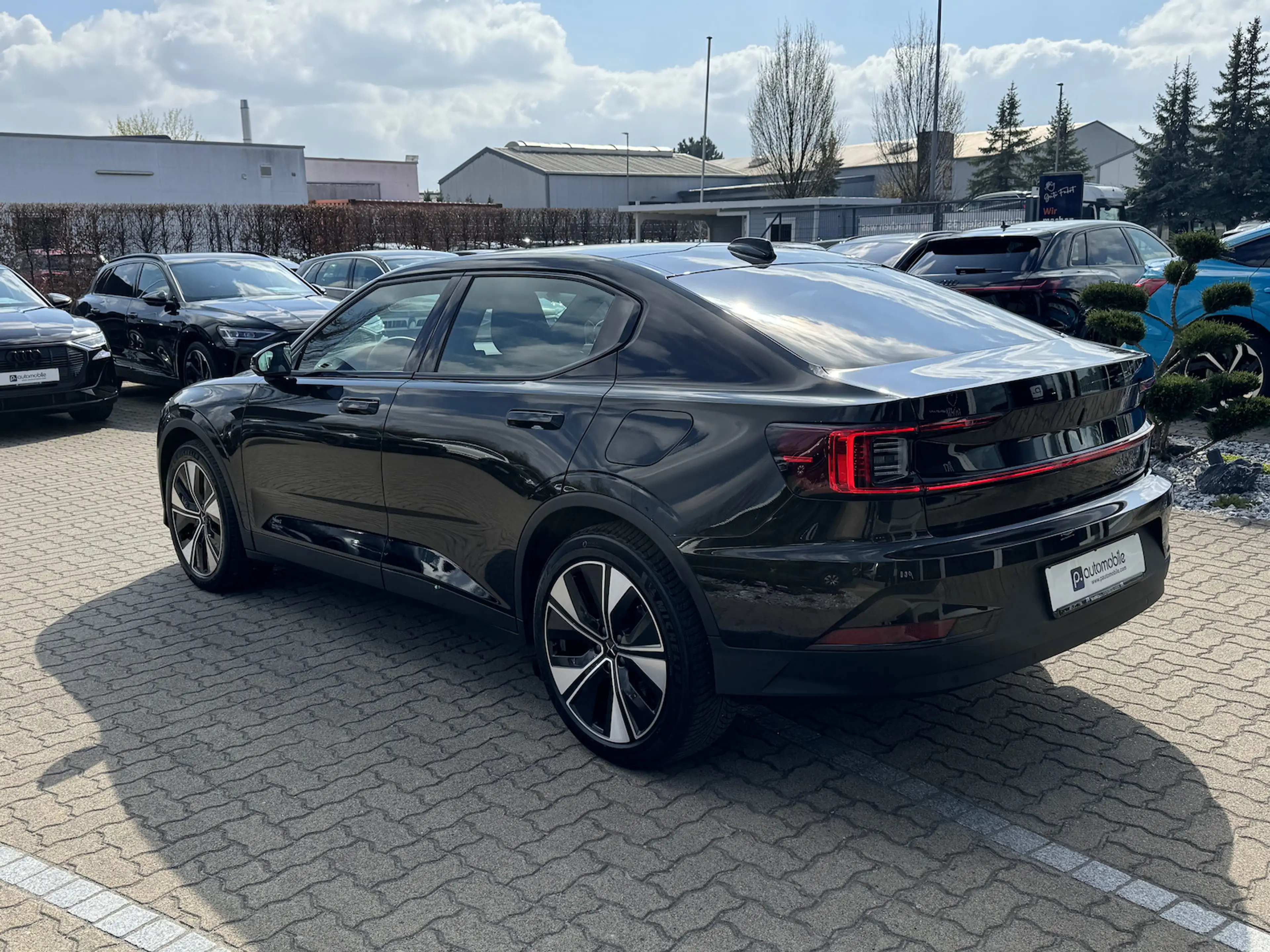 Polestar 2 Long Range Single*NAVI*LED*AHK*KAMERA*PDC*SH* — photo 6