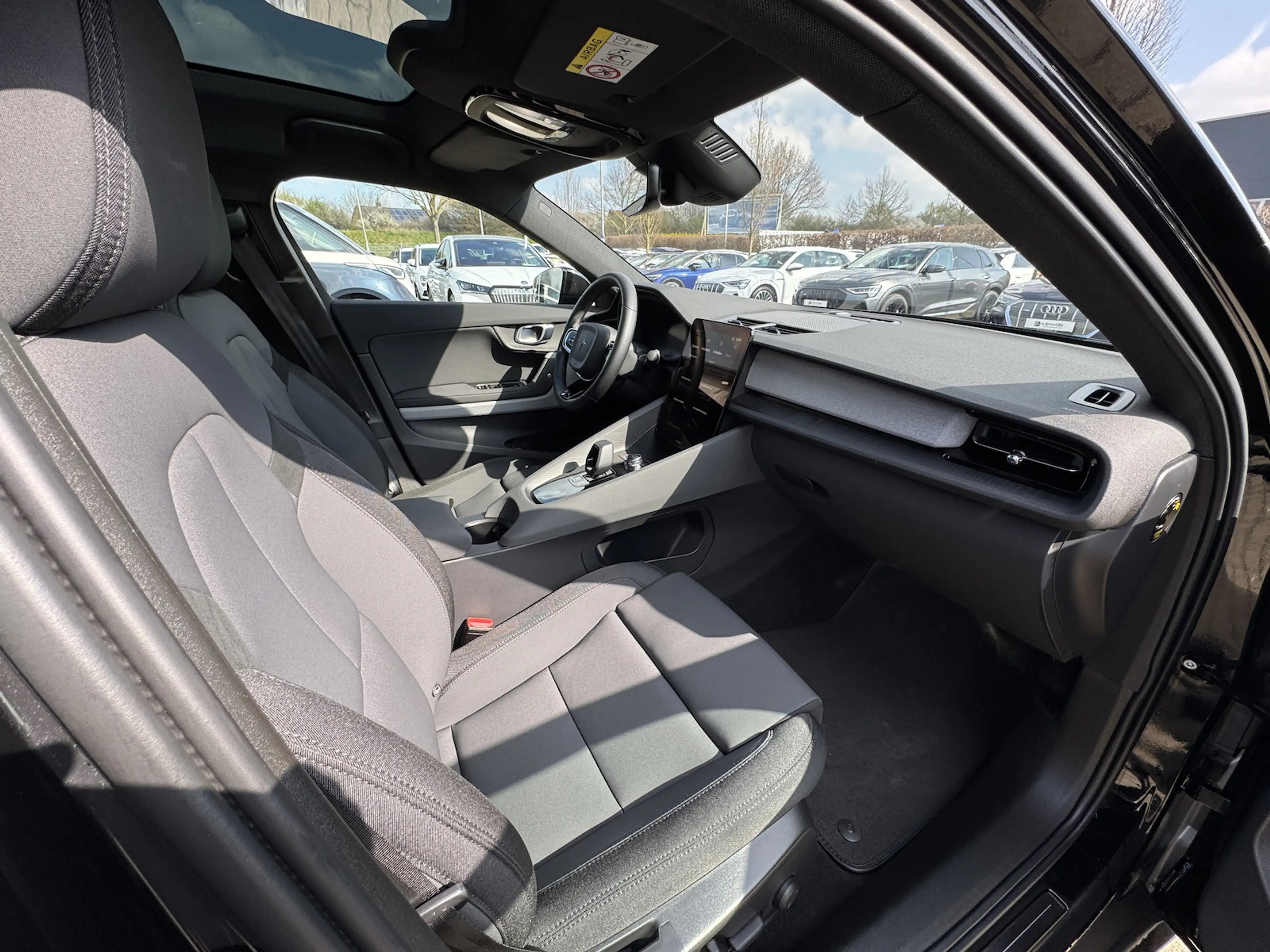 Polestar 2 Long Range Single*NAVI*LED*AHK*KAMERA*PDC*SH* — photo 21