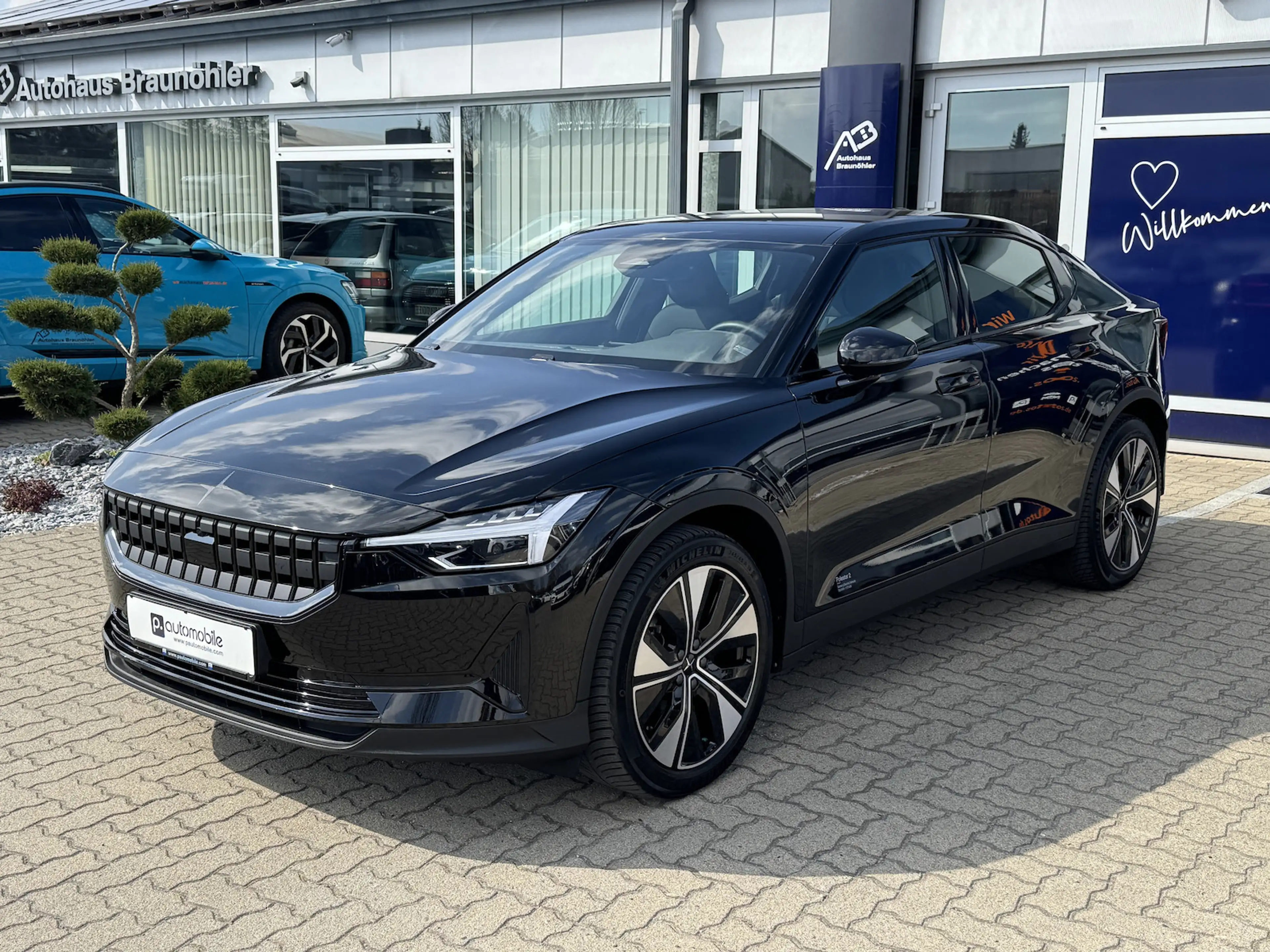 Polestar 2 Long Range Single*NAVI*LED*AHK*KAMERA*PDC*SH* — photo 4