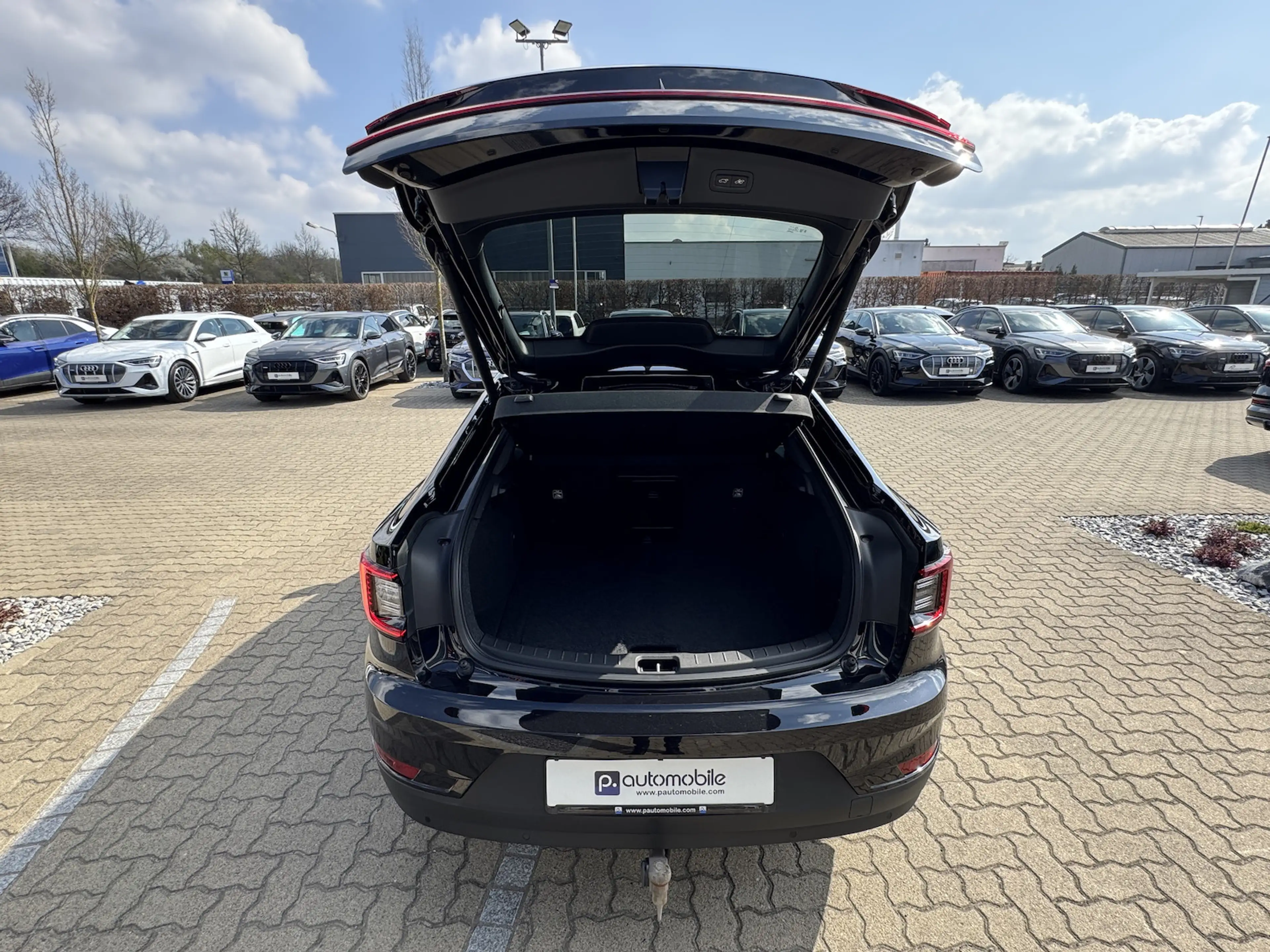 Polestar 2 Long Range Single*NAVI*LED*AHK*KAMERA*PDC*SH* — photo 17