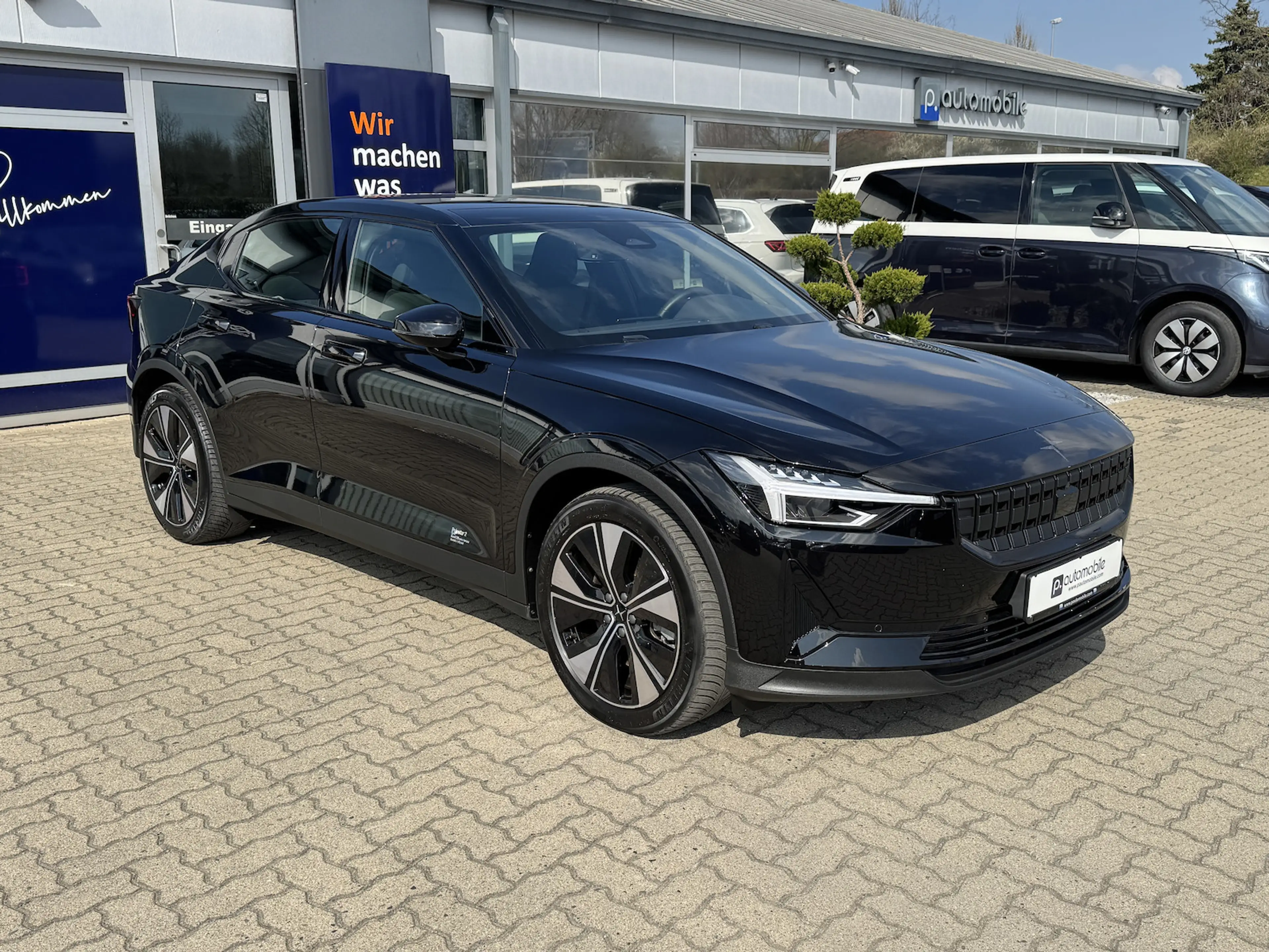 Polestar 2 Long Range Single*NAVI*LED*AHK*KAMERA*PDC*SH* — photo 10