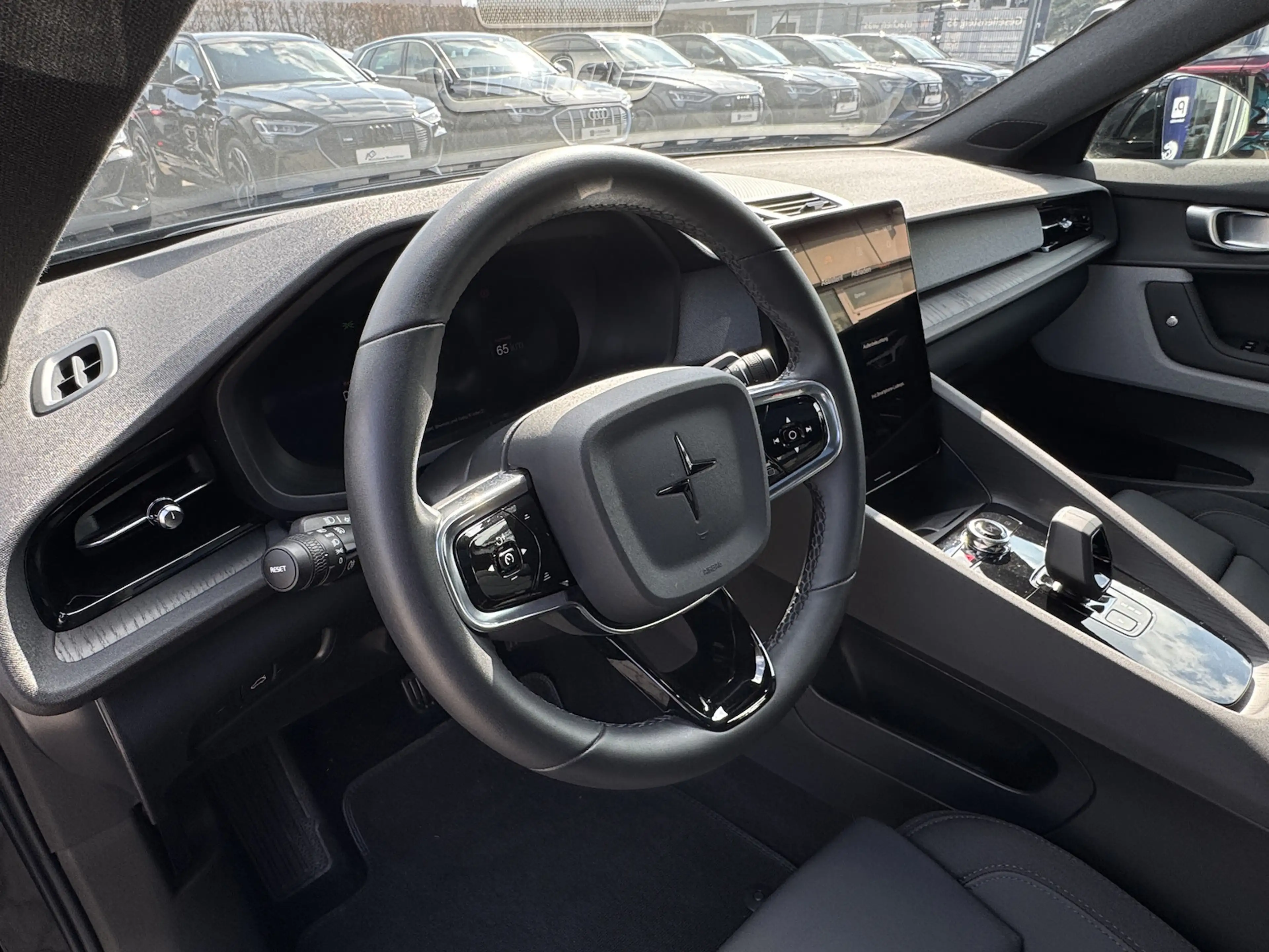 Polestar 2 Long Range Single*NAVI*LED*AHK*KAMERA*PDC*SH* — photo 14