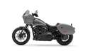 Harley-Davidson Lowrider ST FXLRST SOFTAIL / LOWRIDER Gris - thumbnail 2