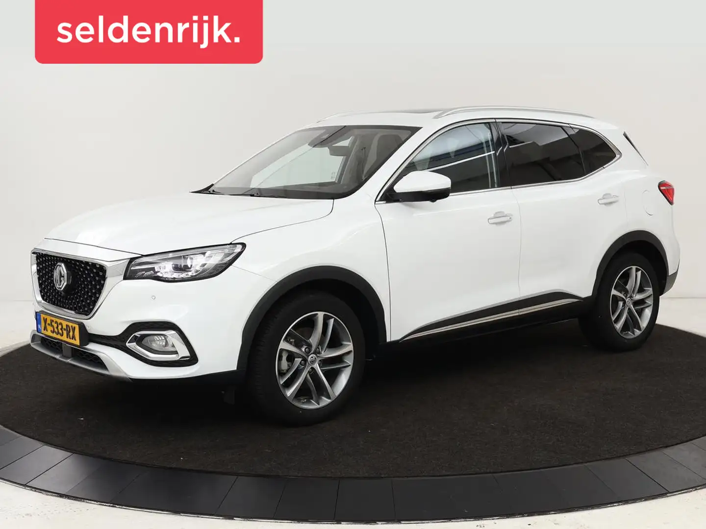 MG EHS 1.5 TGDI Luxury | Panoramadak | Trekhaak | Adaptiv Bianco - 1