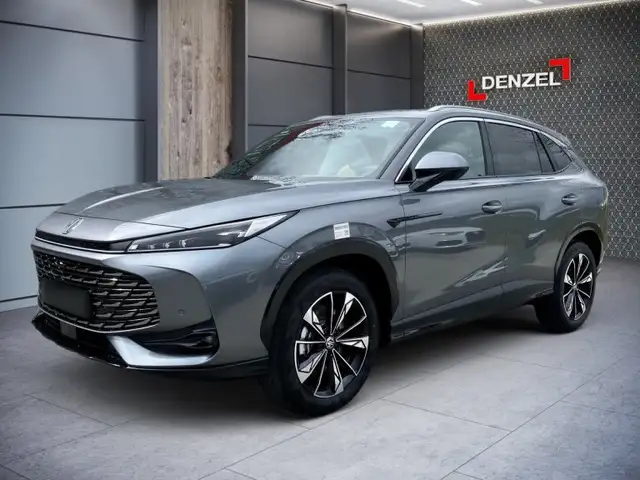 MG HS HEV Luxury Lenkradhzg. 25.5