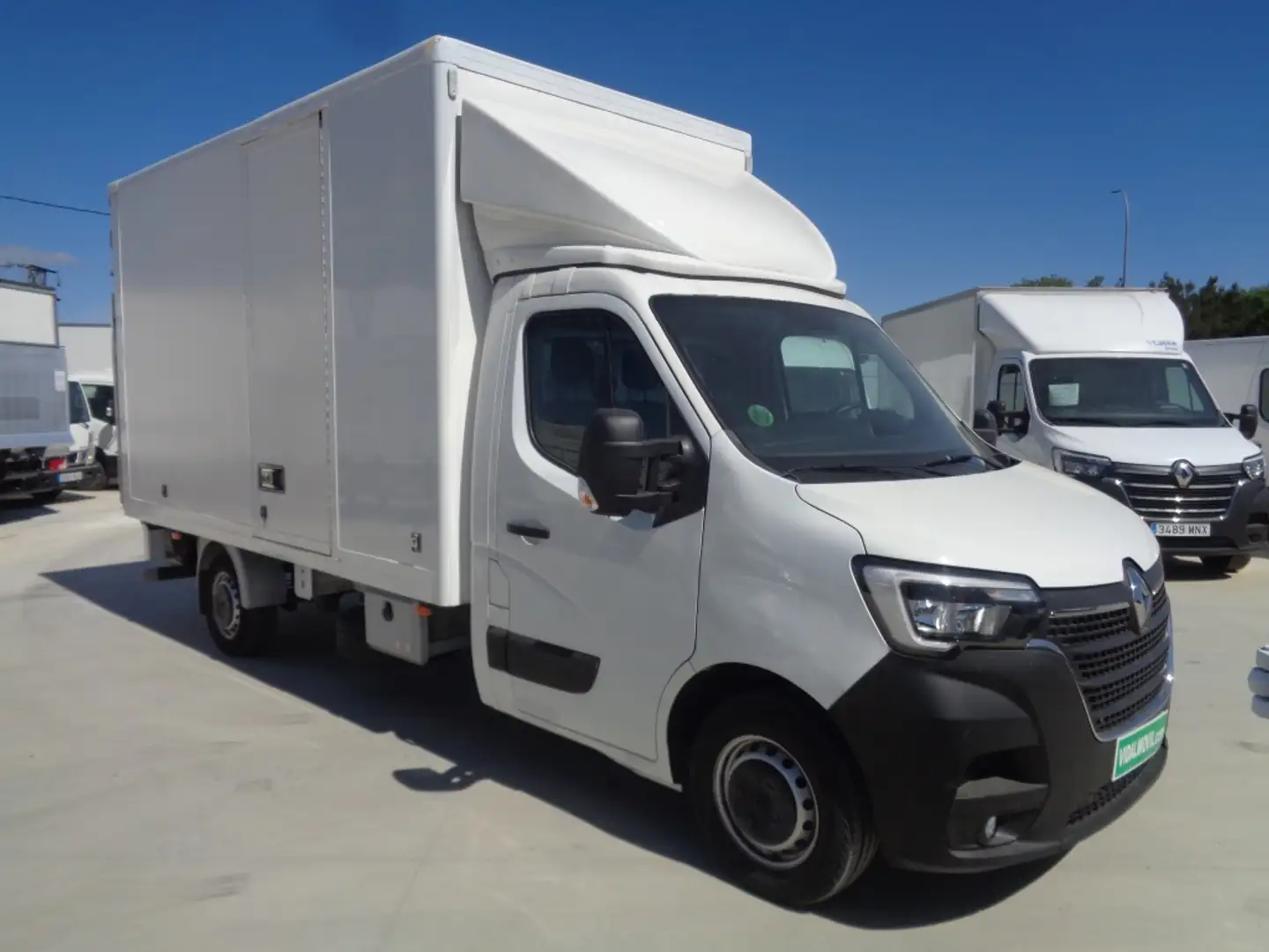 Renault Master Ch.Cb. Energy Blue dCi L3 3500 P RS 107kW Wit - 2