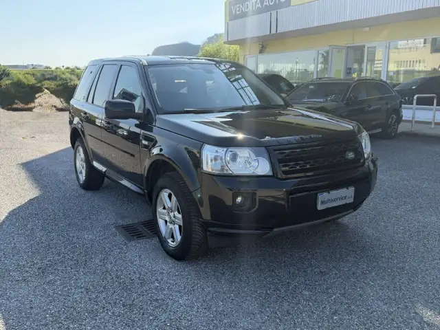Land Rover Freelander Freelander II 2011 2.2 sd4 SE 190cv auto