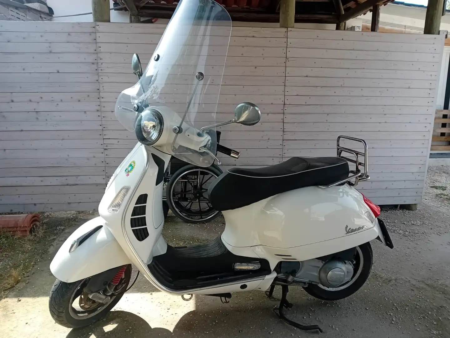 Piaggio GTS 300 - 2