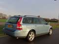 Volvo V50 2.5 T5 AWD Summum, Leer, Cruise, ECC, Haak, Xenon Blu/Azzurro - thumbnail 6