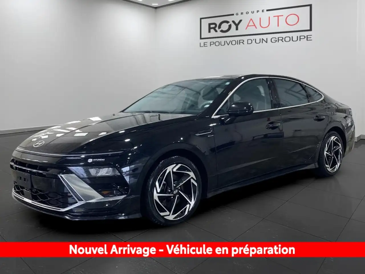 2024 Hyundai SONATA