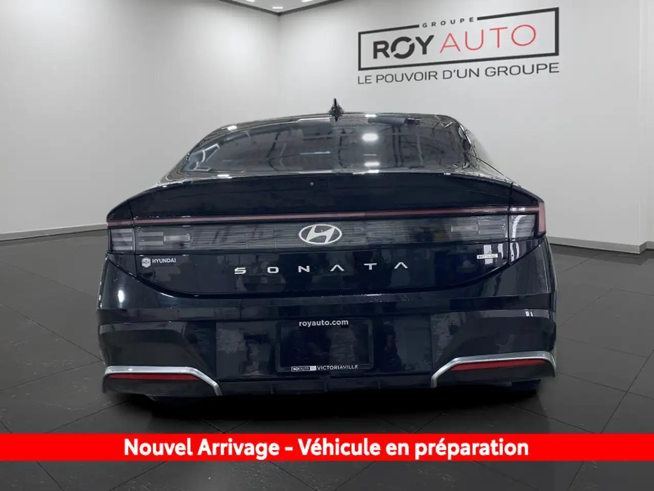 Hyundai SONATA снимка Hyundai SONATA